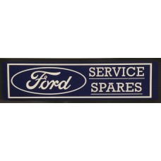Ford Service Spares Bar Mat