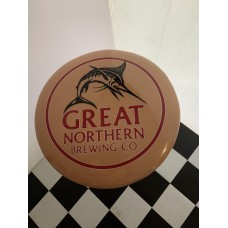 Great Northern Brewing Company Bar Stool Black