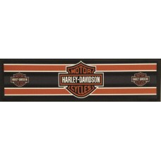 Harley Davidson Motor Cycles Bar Mat