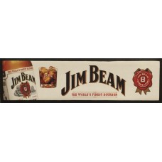 Jim Beam Bar Mat