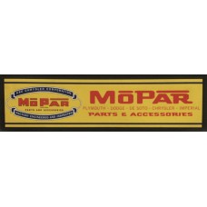 Mopar Parts & Accessories Bar Mat