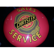 Chrysler Bar Stool