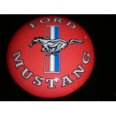 Mustang Bar Stool