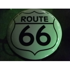 Route 66 Bar Stool