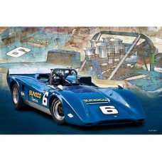 1969 Can-Am Lola T163 Sunoco special
