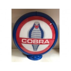 Petrol Bowser Globe Cobra
