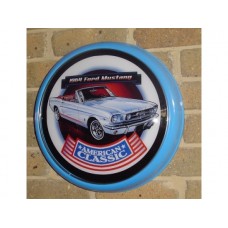 Plastic wall mount Ford 64 Mustang