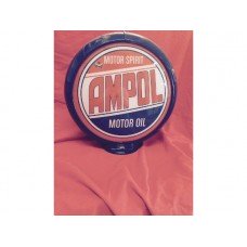 Petrol Bowser Globe Ampol