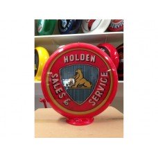 Petrol Bowser Globe Holden Sales and Service Petrol Bowser Globe Holden Sales and Service